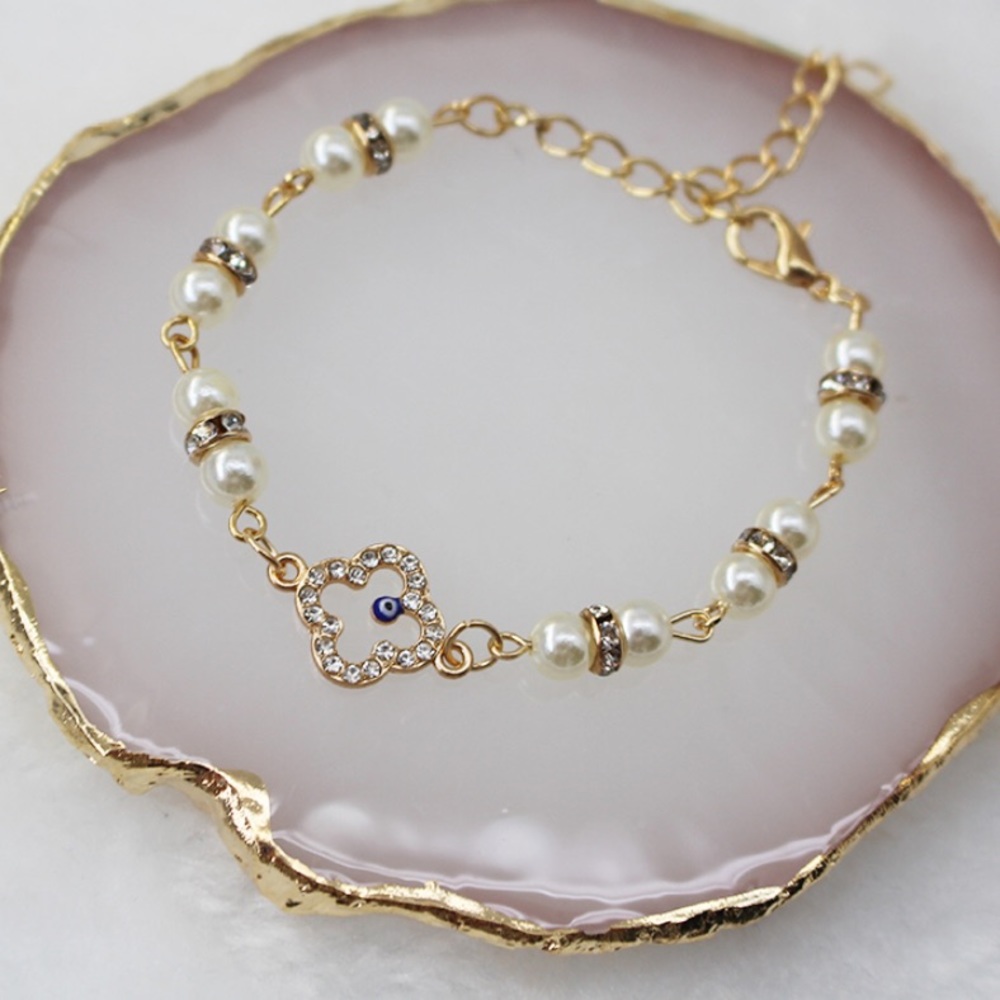 Evil Eye Bracelet 🧿✨